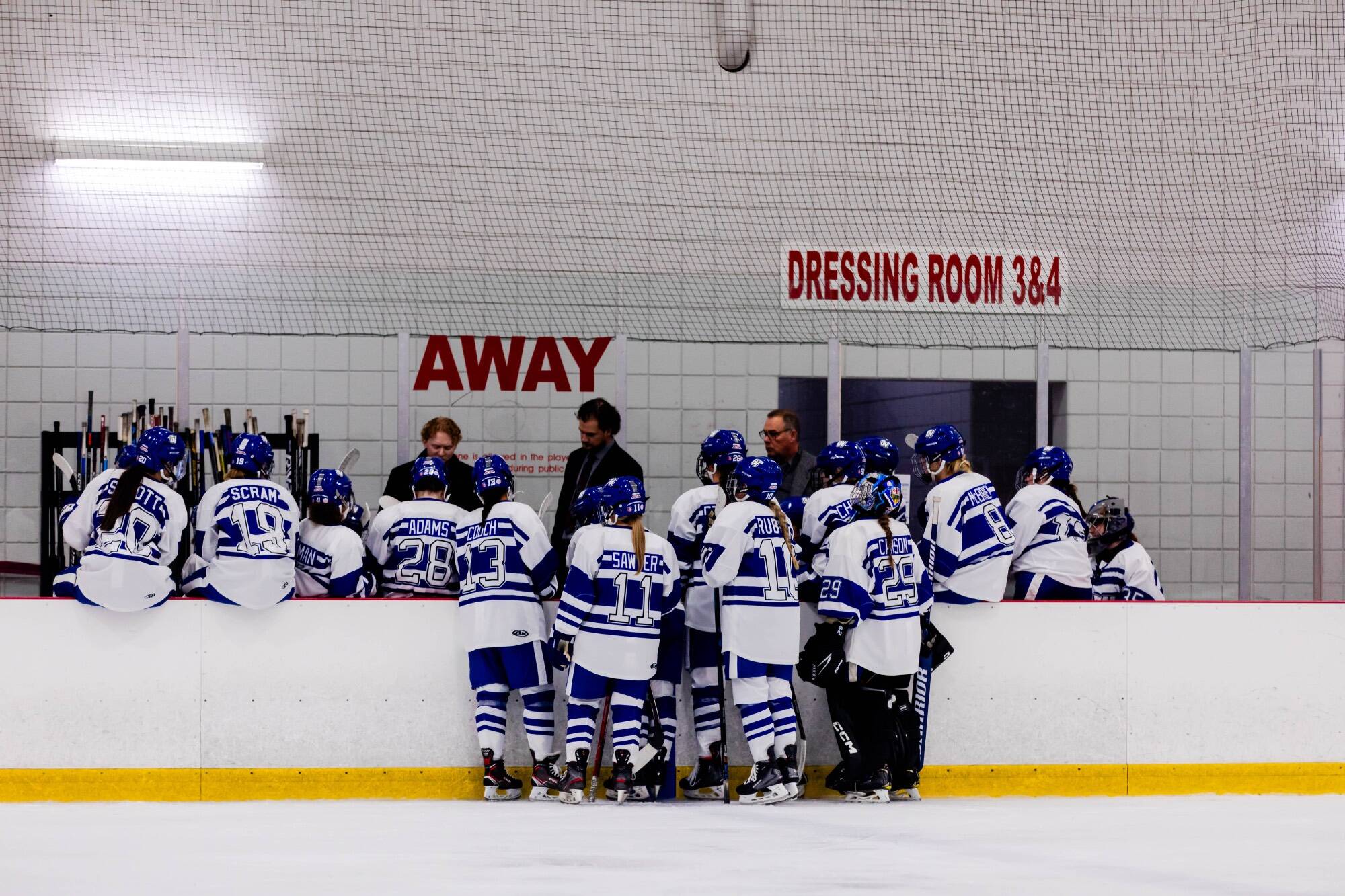 Women's Ice Hockey Club